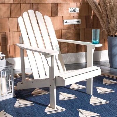 Topher Adirondack Chair - Safavieh