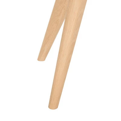 Ragna Concrete Console - Dark Grey - Safavieh - Image 5