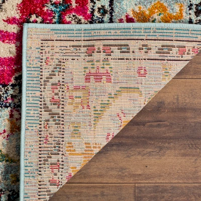 Saniya Medallion Area Rug - Safavieh - Image 2