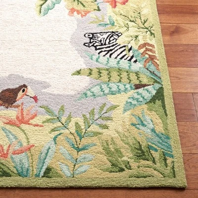 Chelsea HK295 Hand Hooked Area Rug - Safavieh