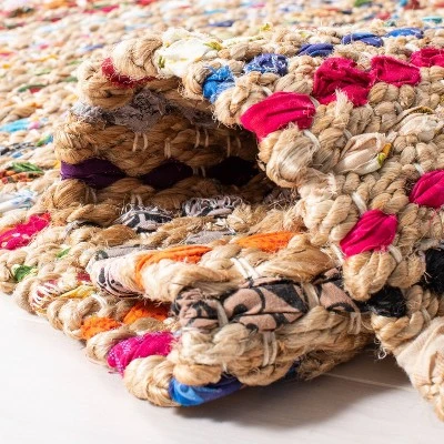 Rosemary Stripe Woven Accent Rug - Safavieh - Image 3