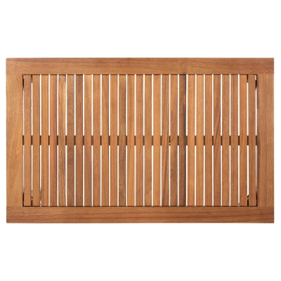 Carson 4pc Outdoor Set - Natural/Navy - Safavieh - Image 7