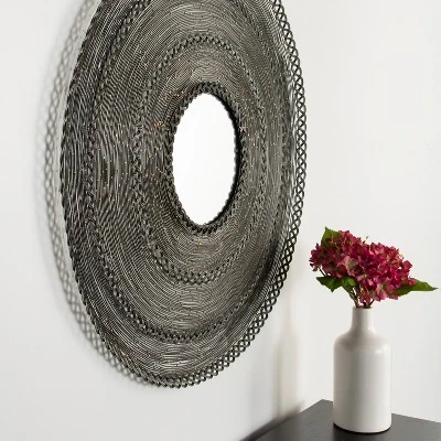 Dalston Mirror - Safavieh - Image 2