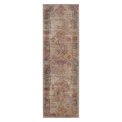Neoma Geometric Design Area Rug - Safavieh - Image 4