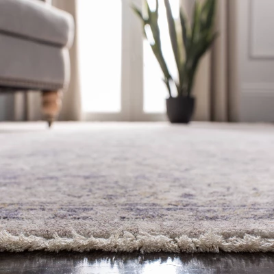 Kristie Floral Loomed Rug - Safavieh - Image 3