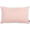 Joy Holiday Tree Pillow - Blush Pink - 12"X20" - Safavieh