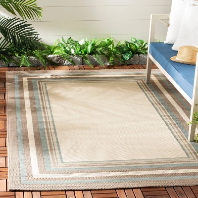 Loiret Outdoor Rug - Safavieh - Image 2