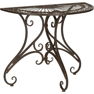 Annalise Patio Accent Table - Safavieh - Image 2