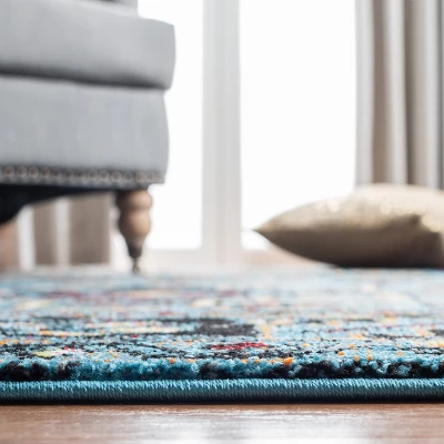 Vintage Hamadan VTH211 Area Rug - Safavieh - Image 3