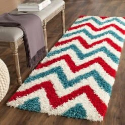 Shag Kids SGK564 Power Loomed Area Rug - Safavieh