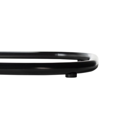 Stafford Side Table - Blue/Black - Safavieh - Image 5