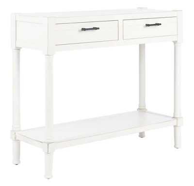 Filbert 2 Drawer Console Table - Safavieh - Image 3
