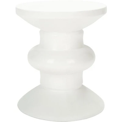 Jiraiya Concrete Accent Stool - Safavieh - Image 7