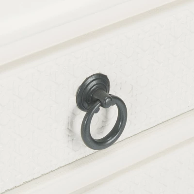 Haines 4 Drawer Console Table - Safavieh - Image 8