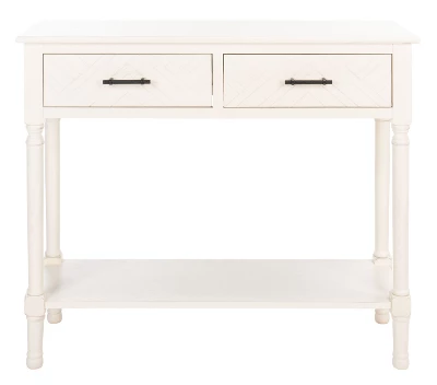 Peyton 2 Drawer Console Table - Safavieh - Image 10