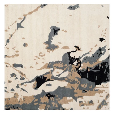 Forrest Splatter Accent Rug - Safavieh - Image 4