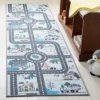 Kids Playhouse KPH232 Power Loomed Area Rug - Safavieh