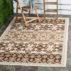 Veranda VER093 Power Loomed Indoor/Outdoor Area Rug - Safavieh