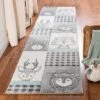 Carousel Kids CRK188 Area Rug - Safavieh