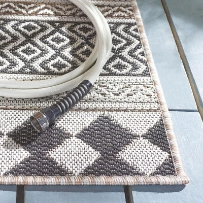 Havana HAV325 Power Loomed Indoor/Outdoor Area Rug - Safavieh - Image 3