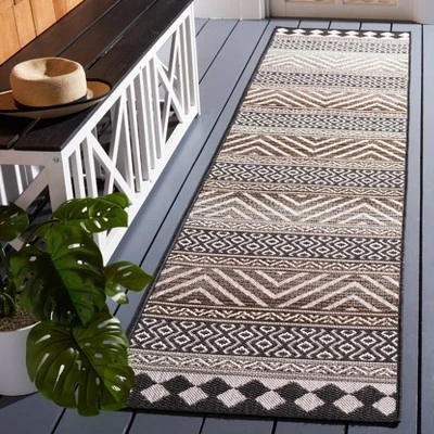 Havana HAV325 Power Loomed Indoor/Outdoor Area Rug - Safavieh - Image 2