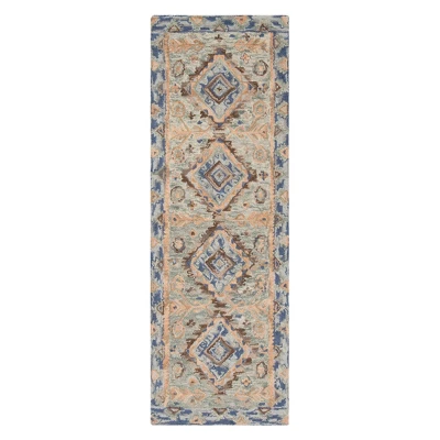 Christina Medallion Tufted Accent Rug - Safavieh - Image 4