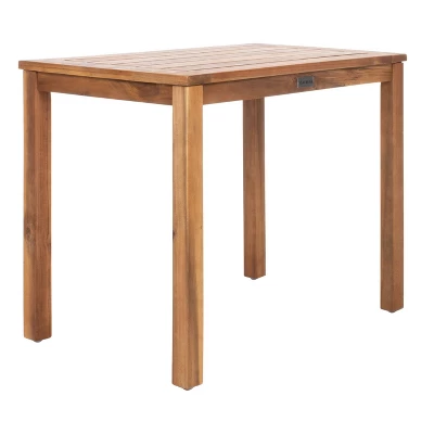 Pratia 5pc Outdoor Set - Natural/Beige - Safavieh - Image 9