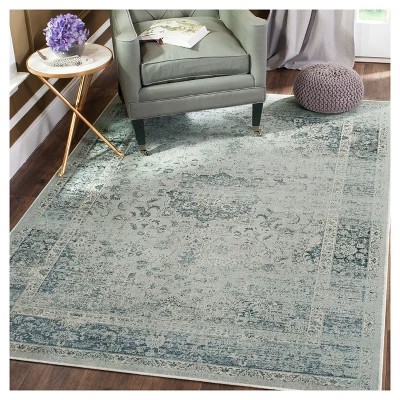 Simon Vintage Rug - Safavieh - Image 2