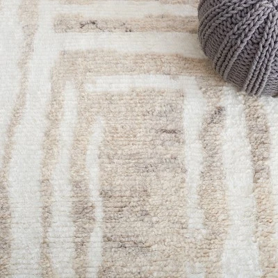 Casablanca CSB541 Hand Knotted Area Rug - Safavieh - Image 4