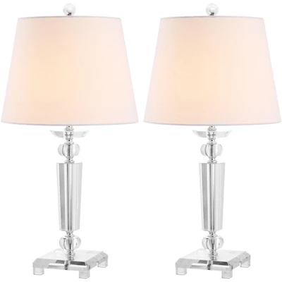 Imogene Crystal Table Lamp (Set Of 2) - Safavieh - Image 2