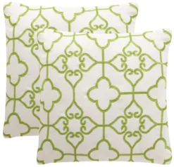 Nadia Pillow (Set Of 2) - Safavieh