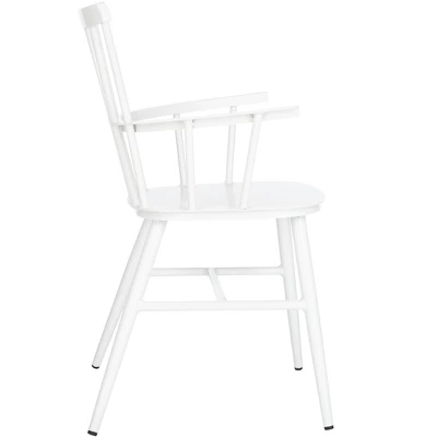 Clifton Arm Chair (Set Of 2) - Safavieh - Image 3