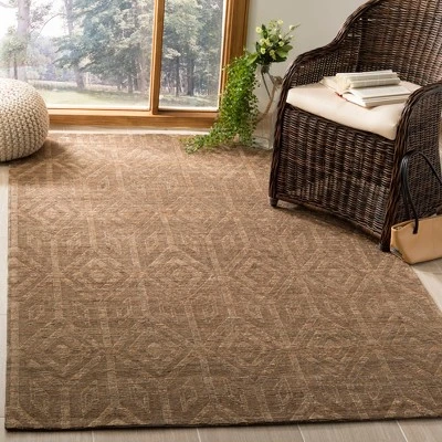 Jessie Geometric Woven Accent Rug - Safavieh - Image 2