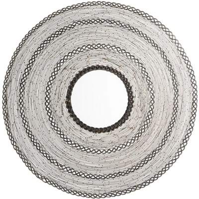 Dalston Mirror - Safavieh - Image 4