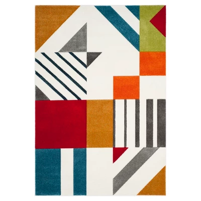 Milena Loomed Rug - Safavieh - Image 3