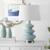 Brielle Table Lamp - Blue - Safavieh