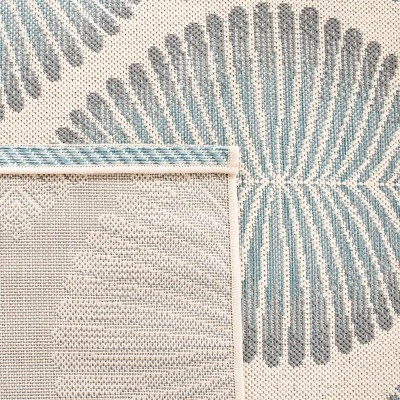 Courtyard CY7504 Power Loomed Indoor/Outdoor Area Rug - Safavieh - Image 3