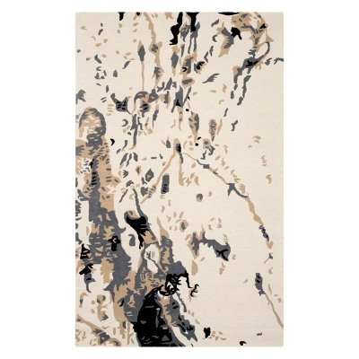 Forrest Splatter Accent Rug - Safavieh - Image 5