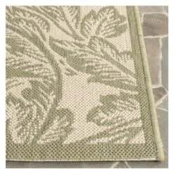 Leon Patio Rug - Safavieh