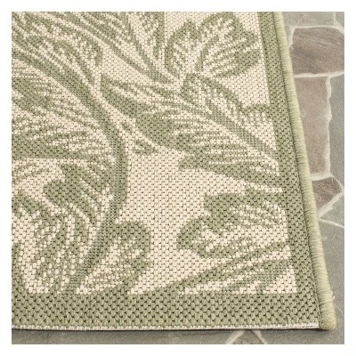 Leon Patio Rug - Safavieh