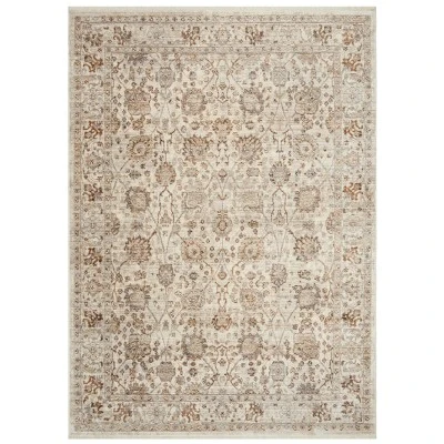 Kristie Floral Loomed Rug - Safavieh - Image 9