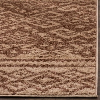 Adron Fair Isle Design Accent Rug - Safavieh