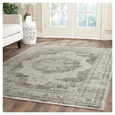 Luca Vintage Rug - Safavieh - Image 2