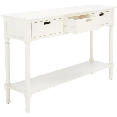 Landers 3 Drawer Console - Safavieh - Image 3