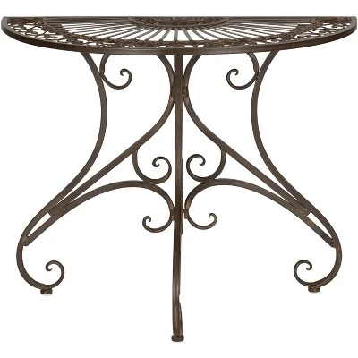 Annalise Patio Accent Table - Safavieh - Image 4