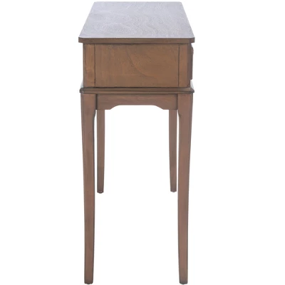Opal 2 Drawer Console Table - Safavieh - Image 3