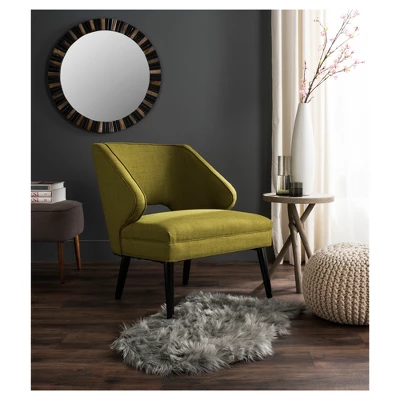 Haven Faux Solid Area Rug - Safavieh