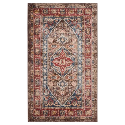 Osmond Bijar Rug - Safavieh - Image 4
