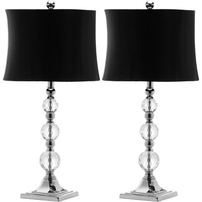 Maeve Crystal Ball Lamp (Set Of 2) - Safavieh - Image 5