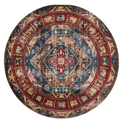 Osmond Bijar Rug - Safavieh - Image 7